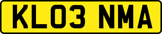 KL03NMA