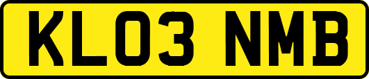 KL03NMB