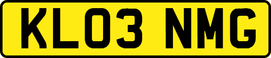 KL03NMG