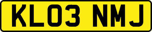 KL03NMJ