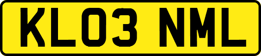 KL03NML