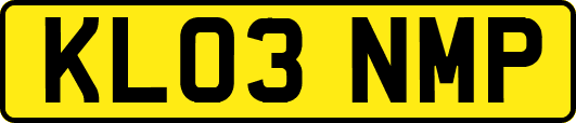 KL03NMP