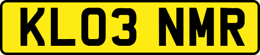 KL03NMR