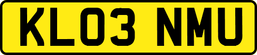 KL03NMU