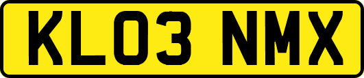 KL03NMX