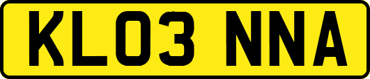 KL03NNA