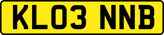 KL03NNB