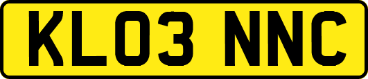 KL03NNC
