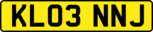 KL03NNJ