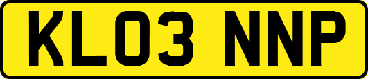 KL03NNP