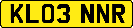 KL03NNR