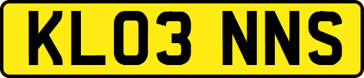 KL03NNS