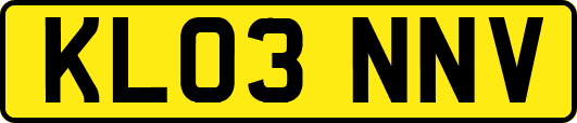 KL03NNV
