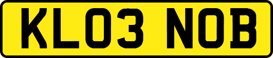 KL03NOB