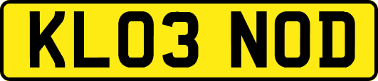 KL03NOD