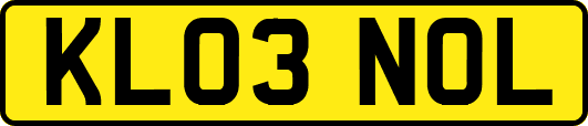 KL03NOL
