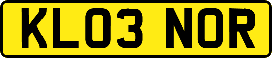 KL03NOR