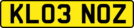 KL03NOZ