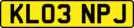 KL03NPJ