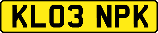 KL03NPK