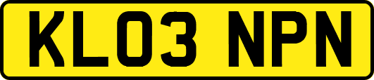 KL03NPN