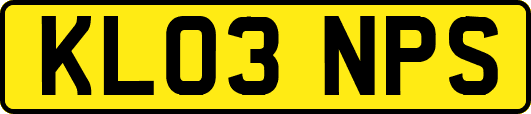 KL03NPS
