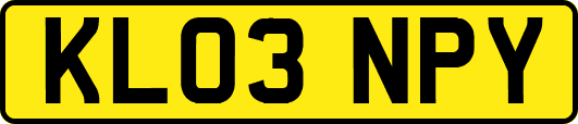 KL03NPY