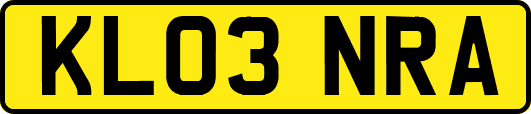 KL03NRA