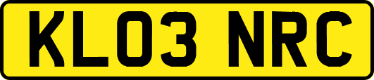 KL03NRC