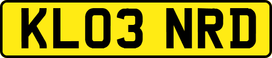 KL03NRD
