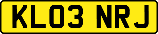 KL03NRJ