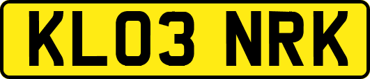 KL03NRK