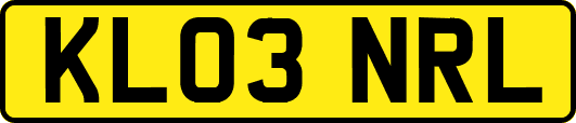 KL03NRL