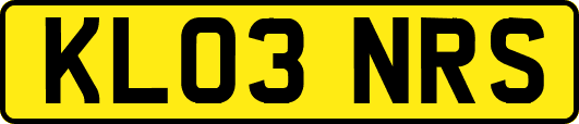 KL03NRS