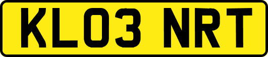 KL03NRT