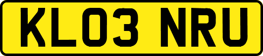 KL03NRU