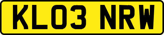 KL03NRW