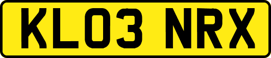 KL03NRX