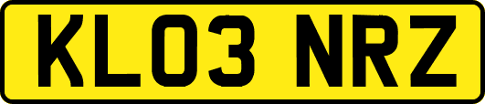KL03NRZ
