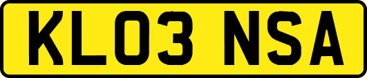KL03NSA