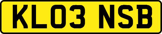 KL03NSB
