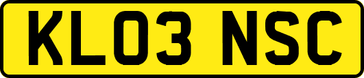 KL03NSC