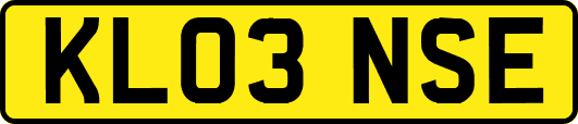 KL03NSE