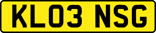 KL03NSG