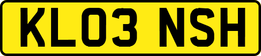 KL03NSH