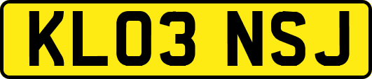KL03NSJ