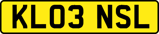 KL03NSL