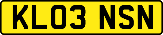 KL03NSN