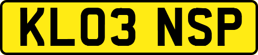 KL03NSP