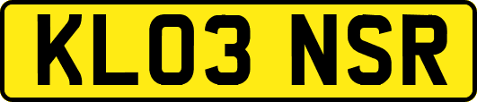 KL03NSR